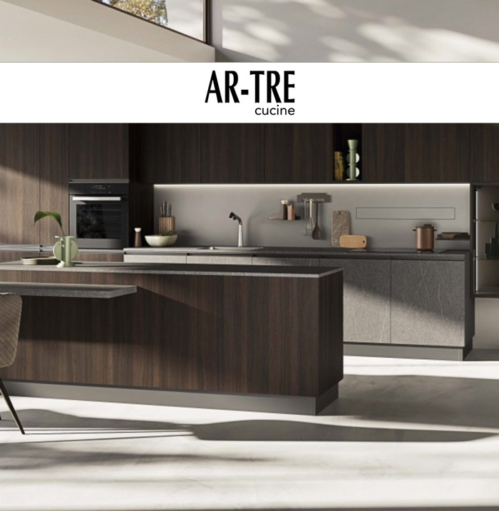 Cucine classiche e moderne ar-tre