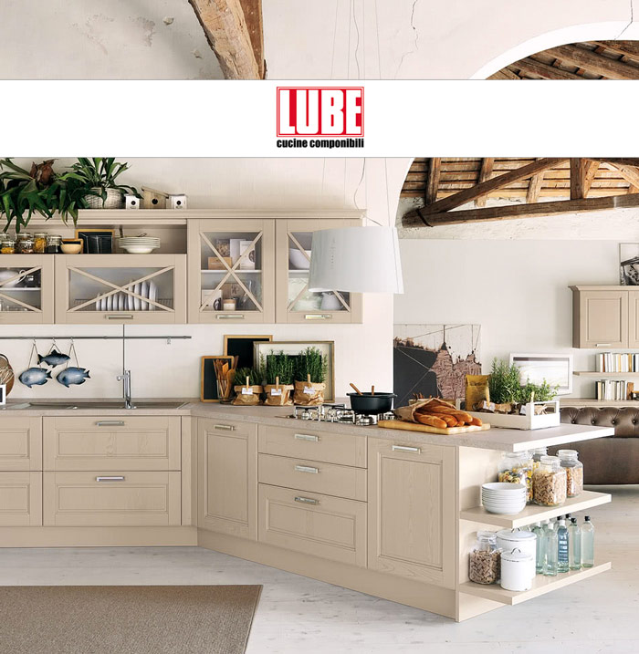 Cucine di design